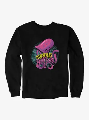 SpongeBob SquarePants Jumpin' Jellyfish Sweatshirt