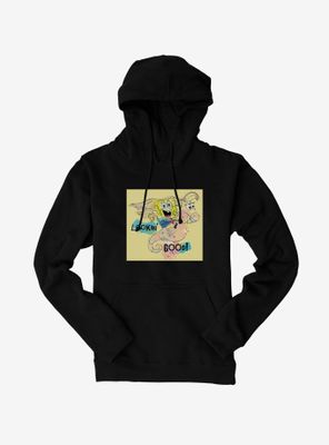 SpongeBob SquarePants Lookin' Good Seahorse Ride Hoodie