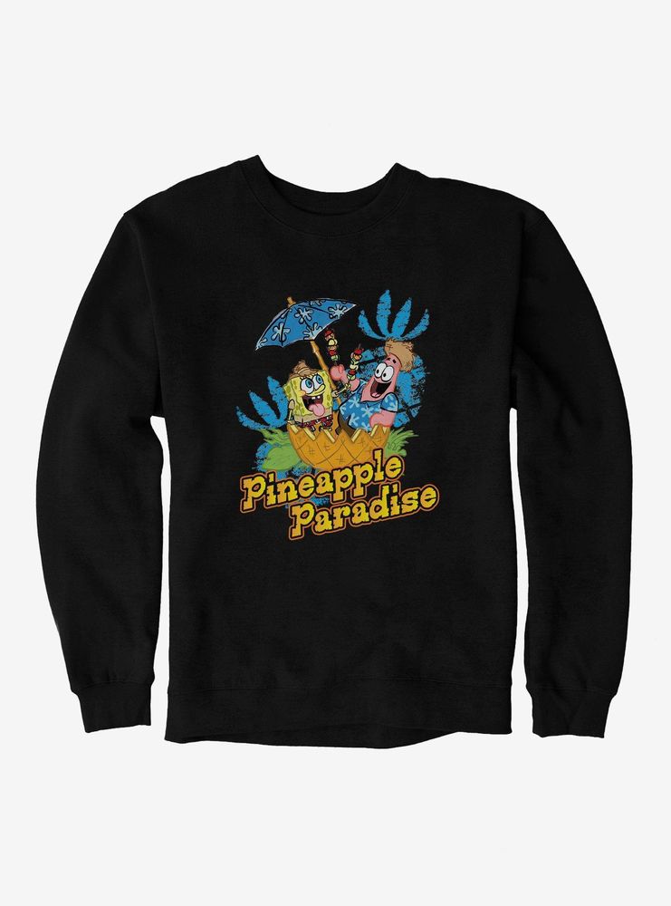 SpongeBob SquarePants Pineapple Paradise Sweatshirt