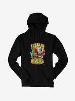 SpongeBob SquarePants Yellow Happiness Hoodie