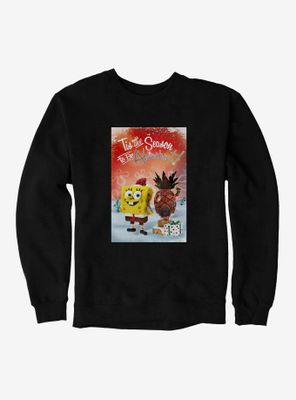 SpongeBob SquarePants 'Tis The Season For Absorbency Sweatshirt