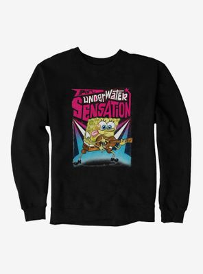 SpongeBob SquarePants Underwater Sensation Sweatshirt