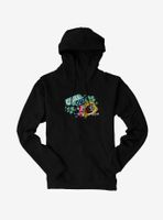 SpongeBob SquarePants Sparkle Eyes Chill Out Hoodie