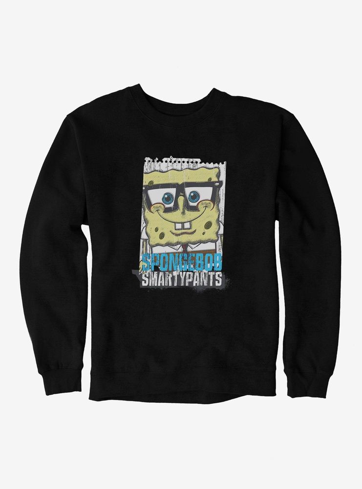 SpongeBob SquarePants SmartyPants Sweatshirt