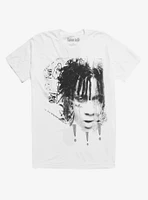 Trippie Redd Black & White Sketch T-Shirt