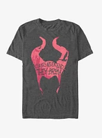 Disney Maleficent: Mistress Of Evil Curses Break T-Shirt