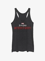 Marvel Doctor Strange The Multiverse Of Madness Girls Tank