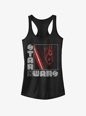 Star Wars Darth Maul Maulrats Girls Tank Top