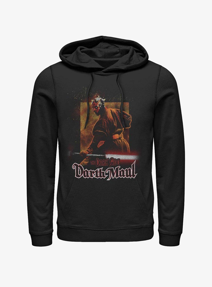 Star Wars Darth Maul The Dark Side Hoodie