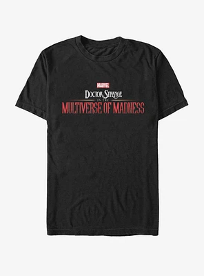 Marvel Doctor Strange The Multiverse Of Madness T-Shirt