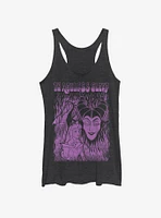 Disney Villains Maleficent Ageless Sleep Girls Tank