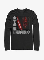 Star Wars Darth Maul Maulrats Long-Sleeve T-Shirt