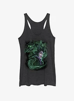 Disney Villains Maleficent Dark Magic Girls Tank