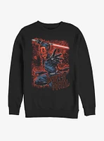 Star Wars Darth Maul Awesome Sweatshirt