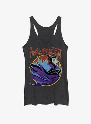 Disney Villains Maleficent Flame Born Girls Tank