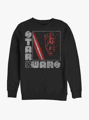 Star Wars Darth Maul Maulrats Sweatshirt