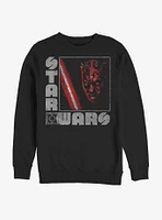 Star Wars Darth Maul Maulrats Sweatshirt