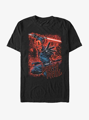 Star Wars Darth Maul Awesome T-Shirt