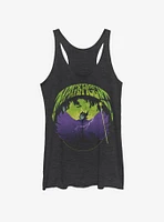 Disney Villains Maleficent Rock Girls Tank