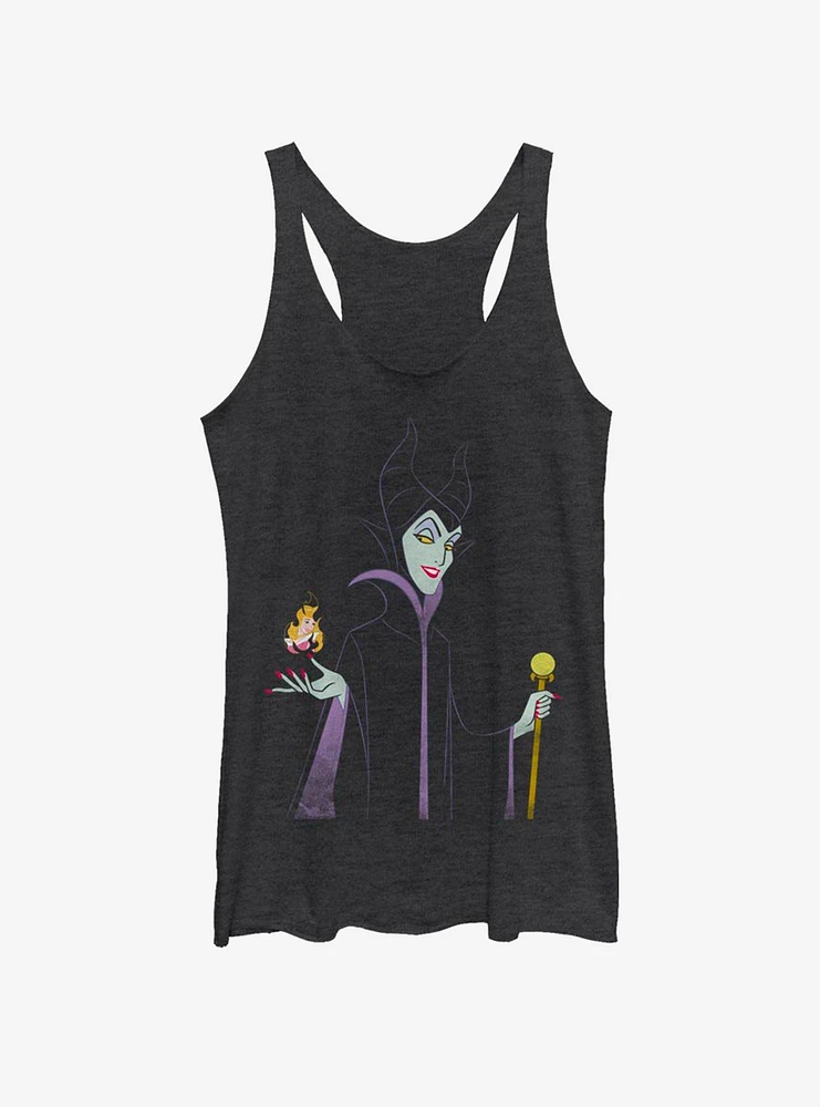 Disney Villains Maleficent Minimal Girls Tank