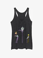 Disney Villains Maleficent Minimal Girls Tank