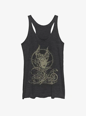 Disney Villains Maleficent The Gift Girls Tank