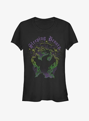 Disney Villains Maleficent Aurora's Dream Girls T-Shirt