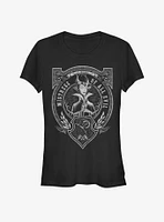 Disney Villains Maleficent Sleeping Elixir Girls T-Shirt