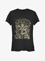 Disney Villains Maleficent Curse Of Girls T-Shirt