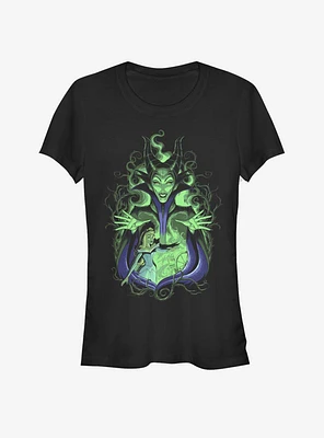 Disney Villains Maleficent Ultimate Gift Girls T-Shirt