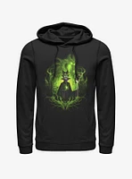 Disney Villains Maleficent Dark Fairy Hoodie