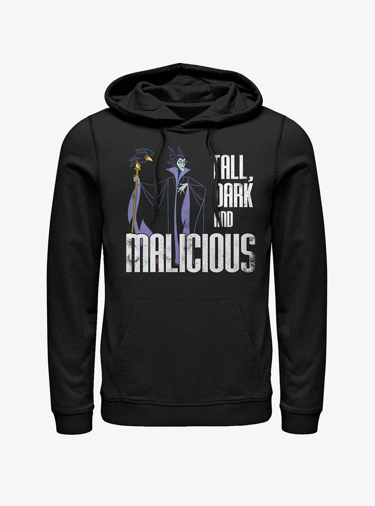 Disney Villains Maleficent Tall N' Dark Hoodie