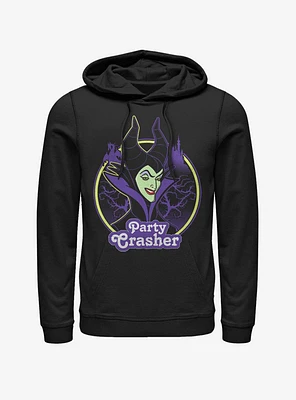 Disney Villains Maleficent Party Crasher Hoodie