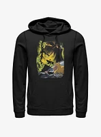 Disney Villains Maleficent Sleeping Poster Hoodie