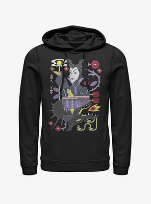 Disney Villains Maleficent Dual Hoodie