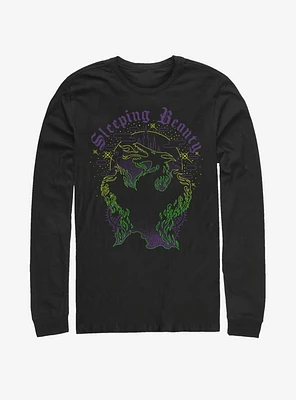 Disney Villains Maleficent Aurora's Dream Long-Sleeve T-Shirt