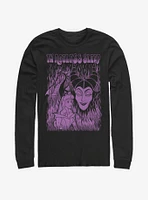 Disney Villains Maleficent Ageless Sleep Long-Sleeve T-Shirt