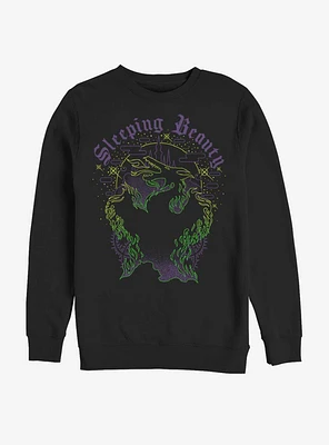 Disney Villains Maleficent Aurora's Dream Sweatshirt