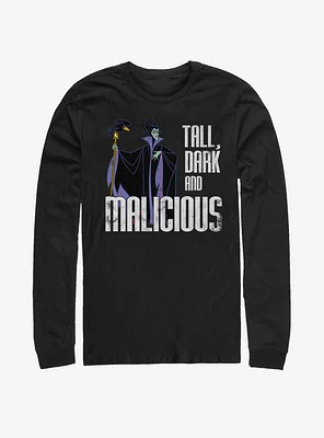 Disney Villains Maleficent Tall N' Dark Long-Sleeve T-Shirt