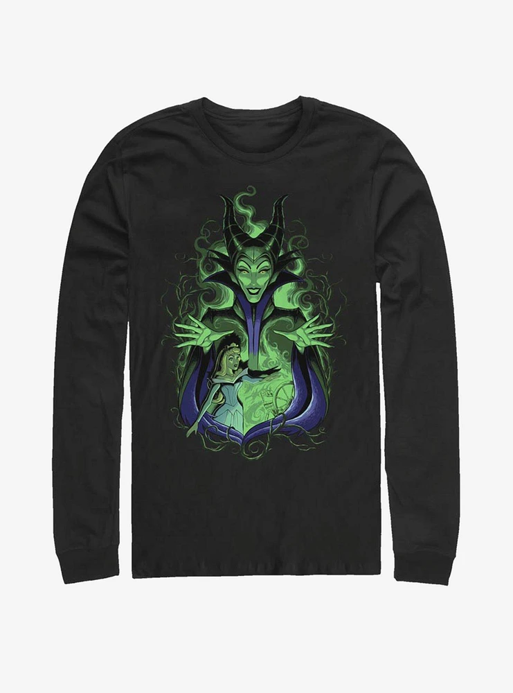 Disney Villains Maleficent Ultimate Gift Long-Sleeve T-Shirt