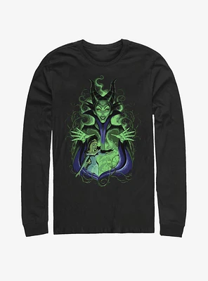 Disney Villains Maleficent Ultimate Gift Long-Sleeve T-Shirt