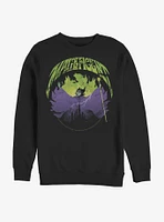 Disney Villains Maleficent Rock Sweatshirt