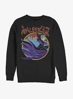 Disney Villains Maleficent Flame Born Sweatshirt