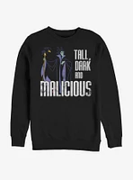 Disney Villains Maleficent Tall N' Dark Sweatshirt