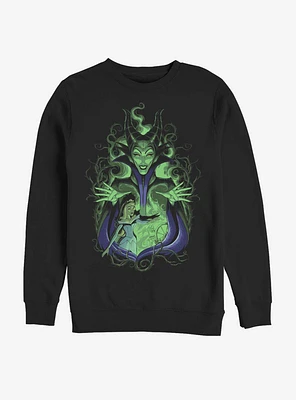 Disney Villains Maleficent Ultimate Gift Sweatshirt