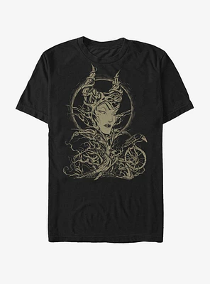 Disney Villains Maleficent The Gift T-Shirt