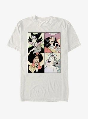 Disney Villains Maleficent Anime T-Shirt