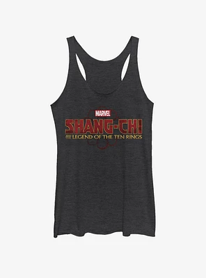 Marvel Shang-Chi And The Legend Of Ten Rings Girls Tank