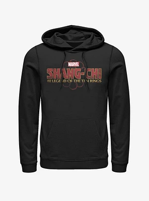 Marvel Shang-Chi And The Legend Of Ten Rings Hoodie