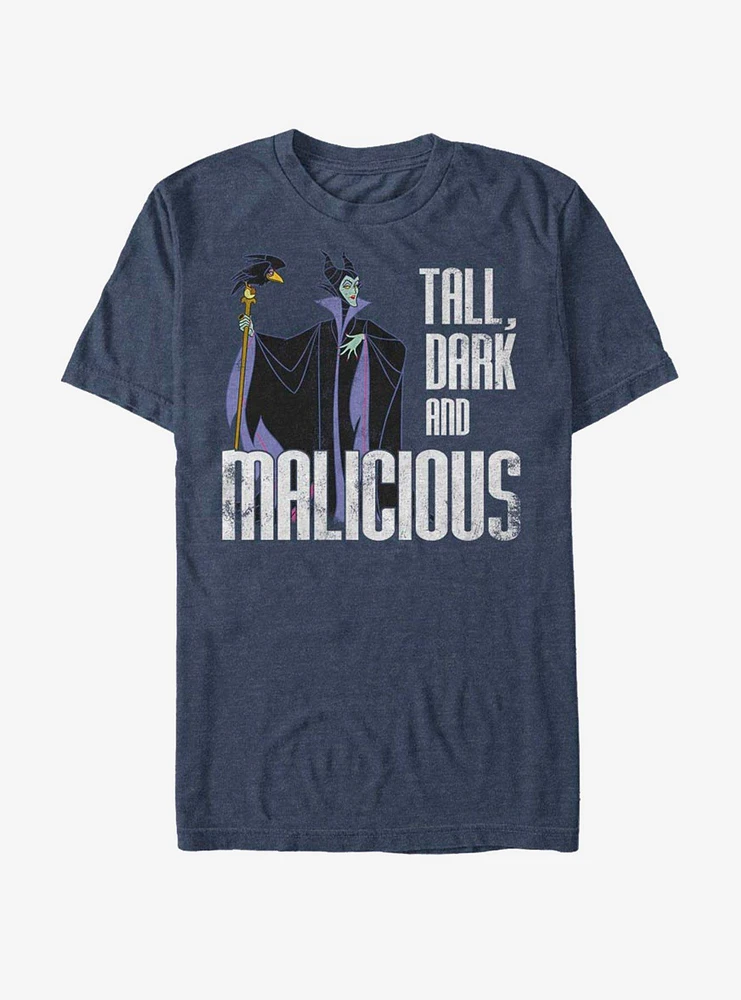 Disney Villains Maleficent Tall N' Dark T-Shirt